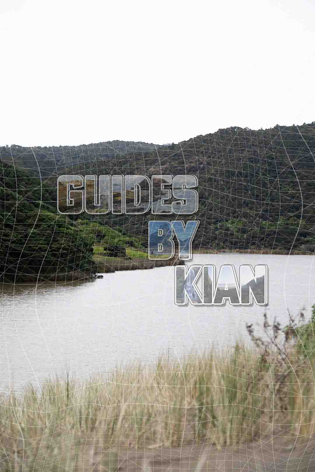 Bethalls Beach Sand Dunes