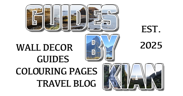 Guides by Kian