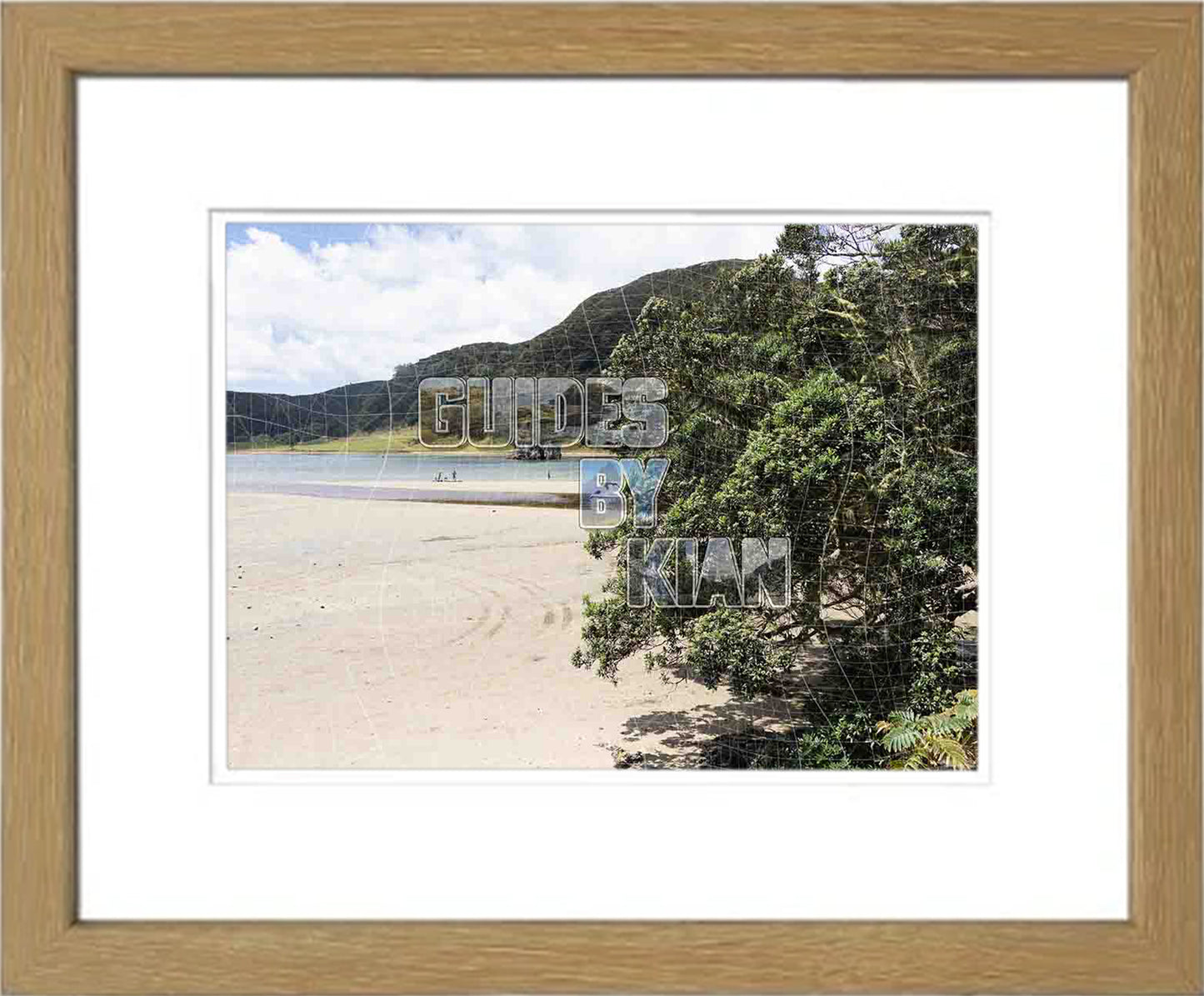 Houhora Passage