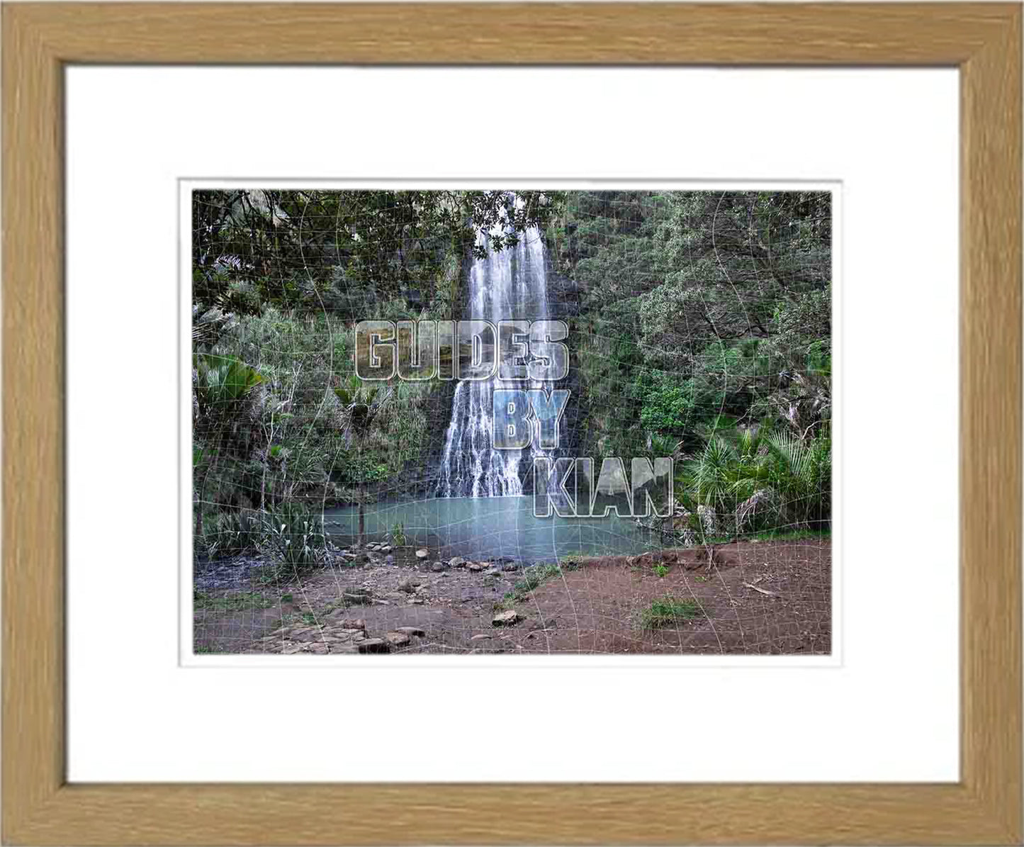 Karekare Falls