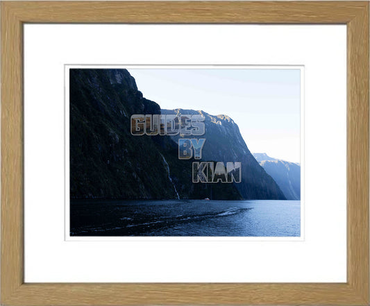 Piopiotahi | Milford Sound