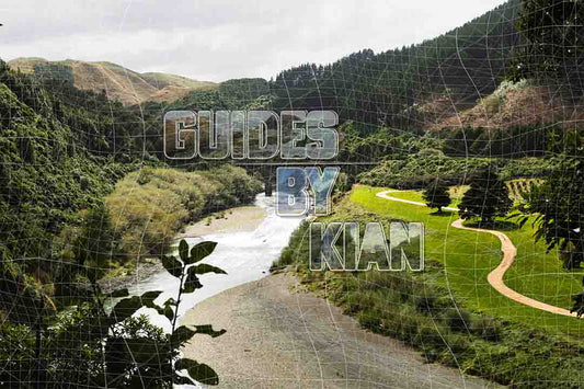 Te Āpiti Wind Farm & Manawatu Gorge