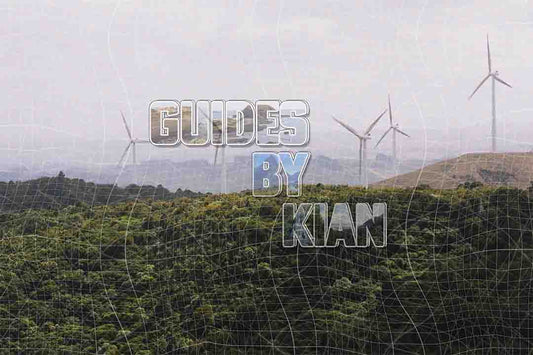 Te Āpiti Wind Farm & Manawatu Gorge