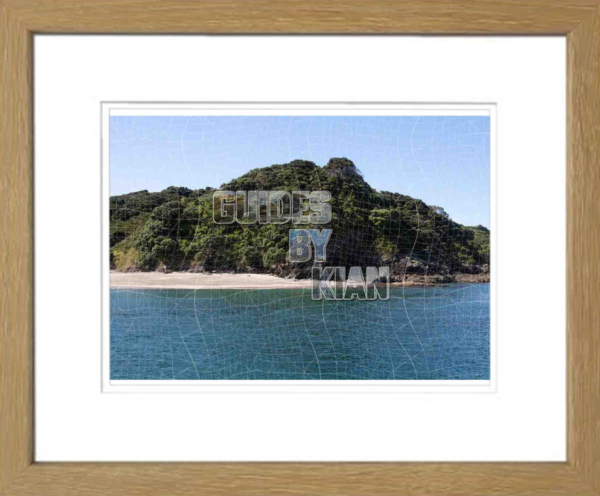 Bay of Islands & Motuarohia Island