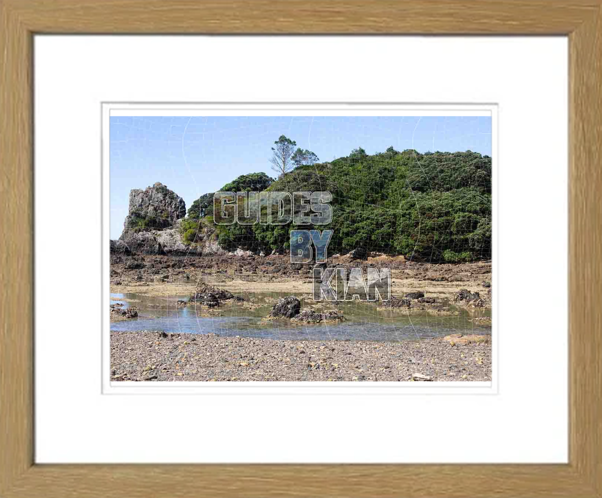Bay of Islands & Motuarohia Island