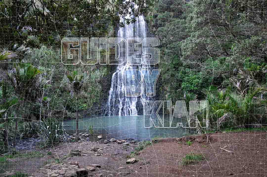 Karekare Falls