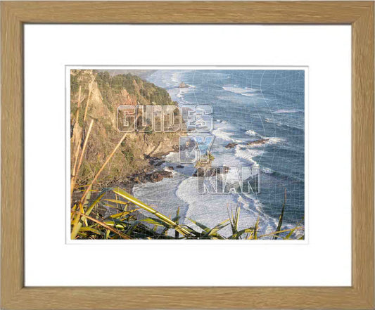 Mercer Bay Track Loop Walk