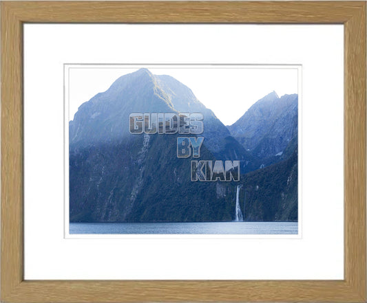 Piopiotahi | Milford Sound