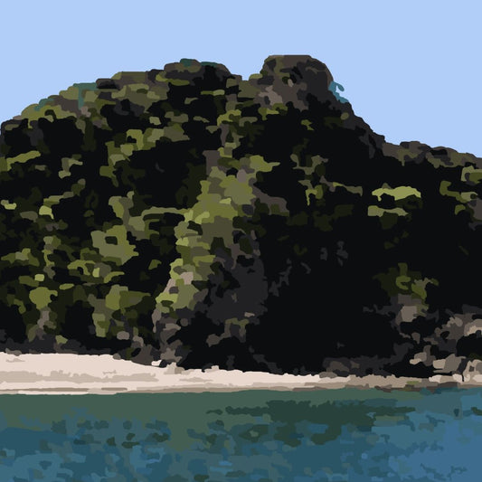 🎨 Bay of Islands