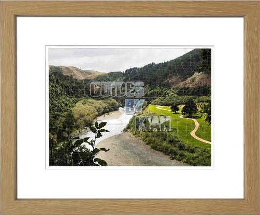 Te Āpiti Wind Farm & Manawatu Gorge