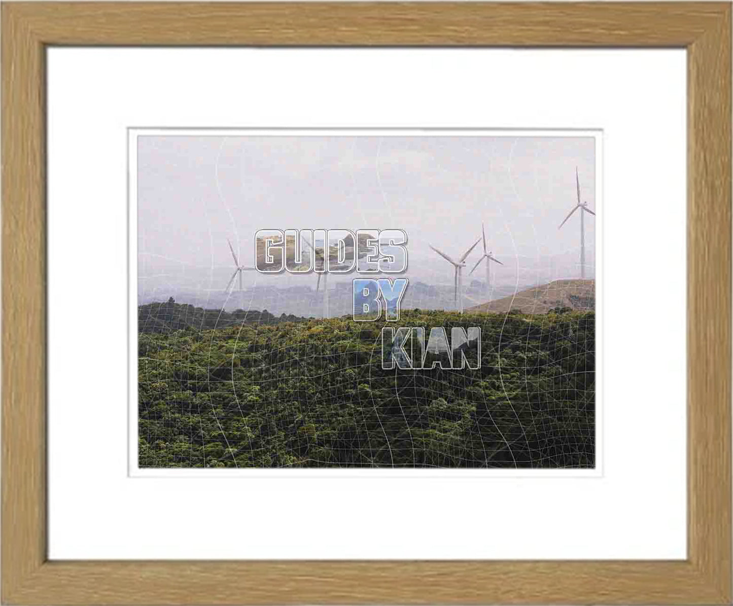 Te Āpiti Wind Farm & Manawatu Gorge