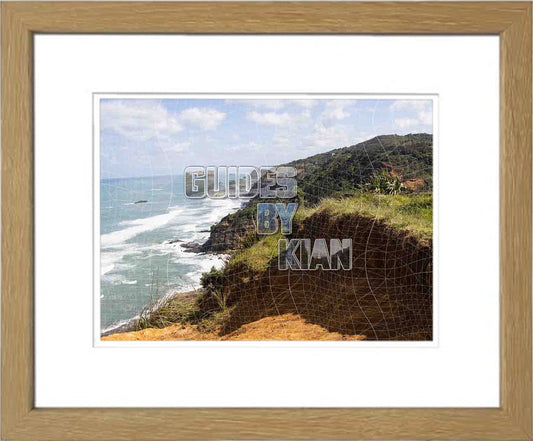 Te Henga Walkway to Tirikohua Point