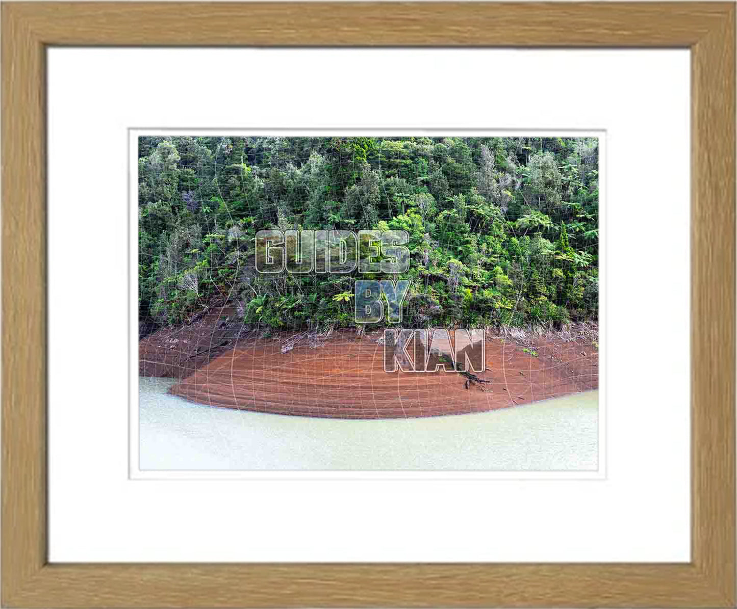 Upper Nihotupu Track/Reservoir