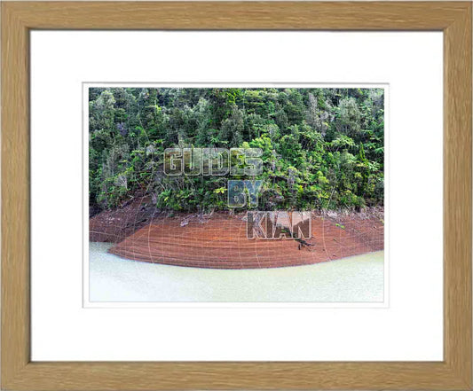 Upper Nihotupu Track/Reservoir