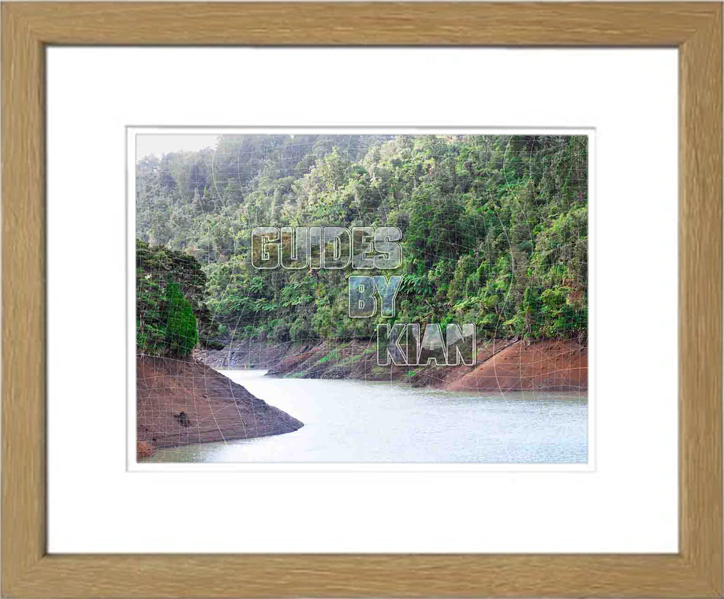 Upper Nihotupu Track/Reservoir