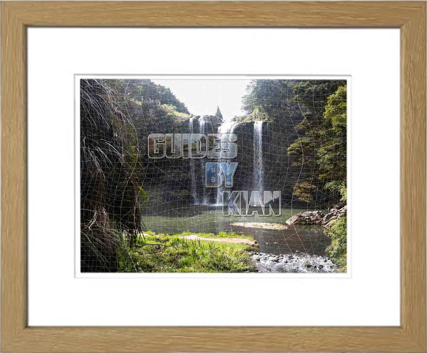 Whangārei Falls
