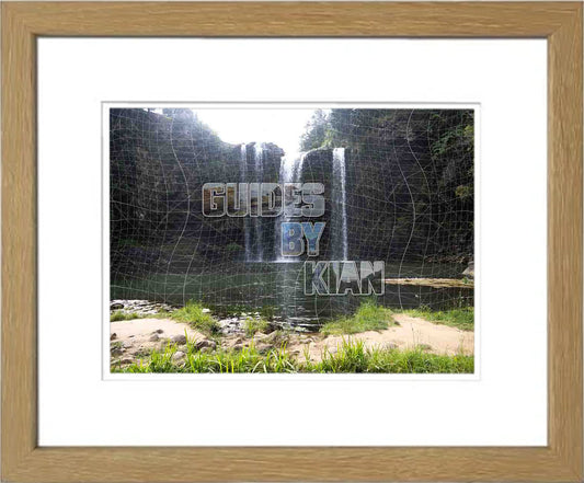 Whangārei Falls